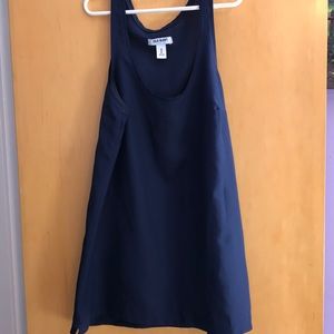 Navy Blue TankTop